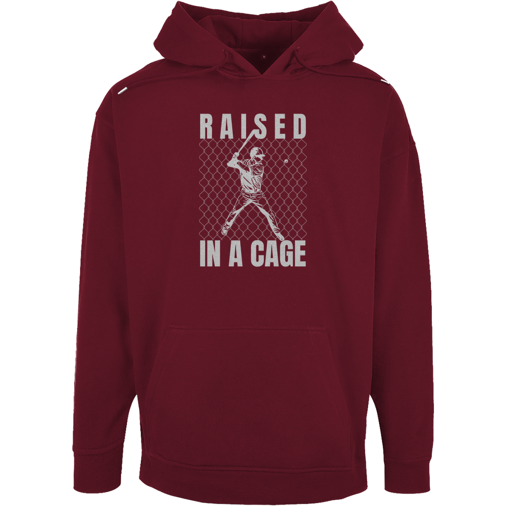 CAGE | Unisex Oversize Hoodie