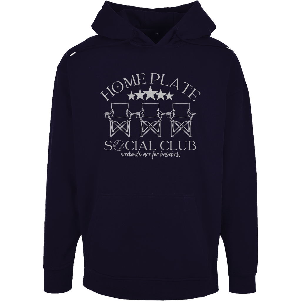 SOCIAL CLUB | Unisex Oversize Hoodie