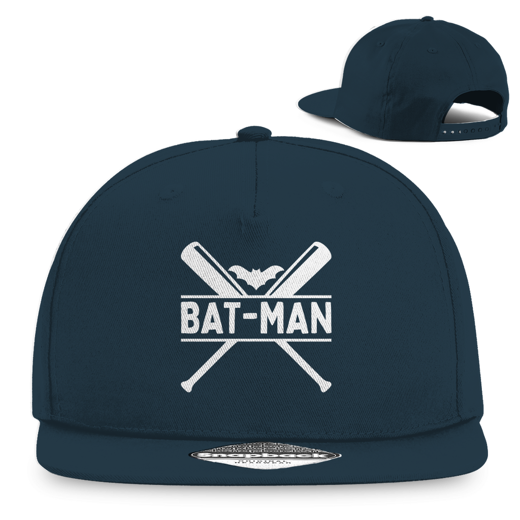 BAT-MAN | Snapback Rapper Cap
