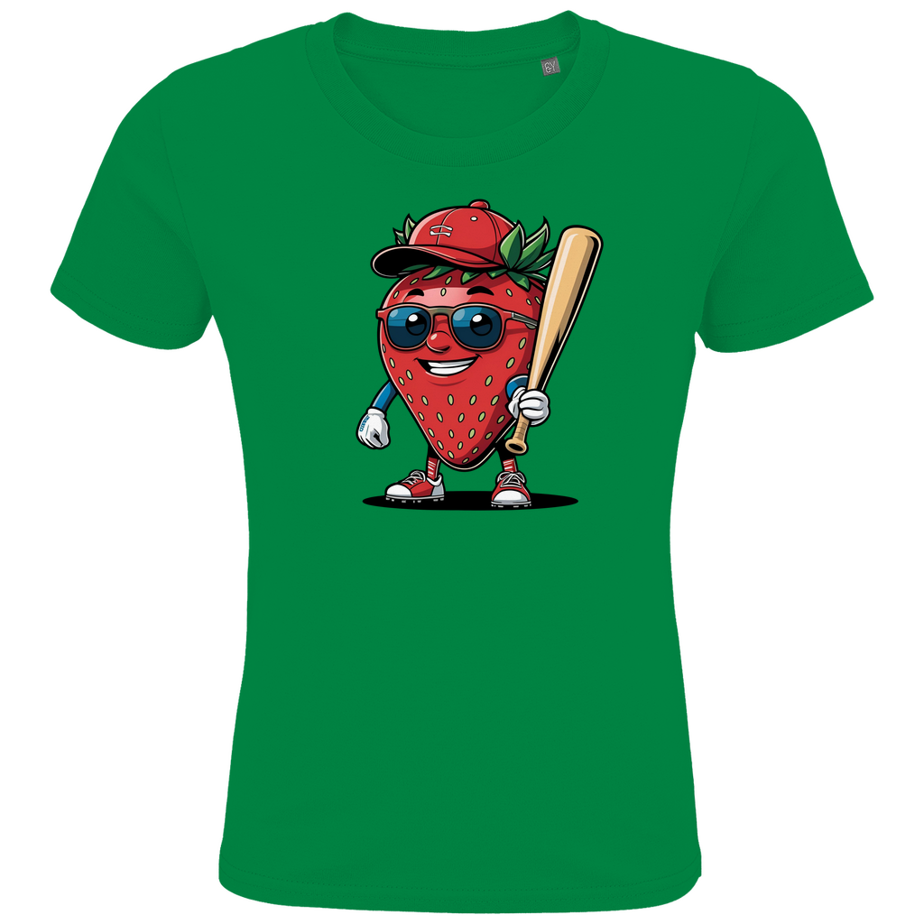 BASEBALL FRUITS | Kids Premium Bio T-Shirt