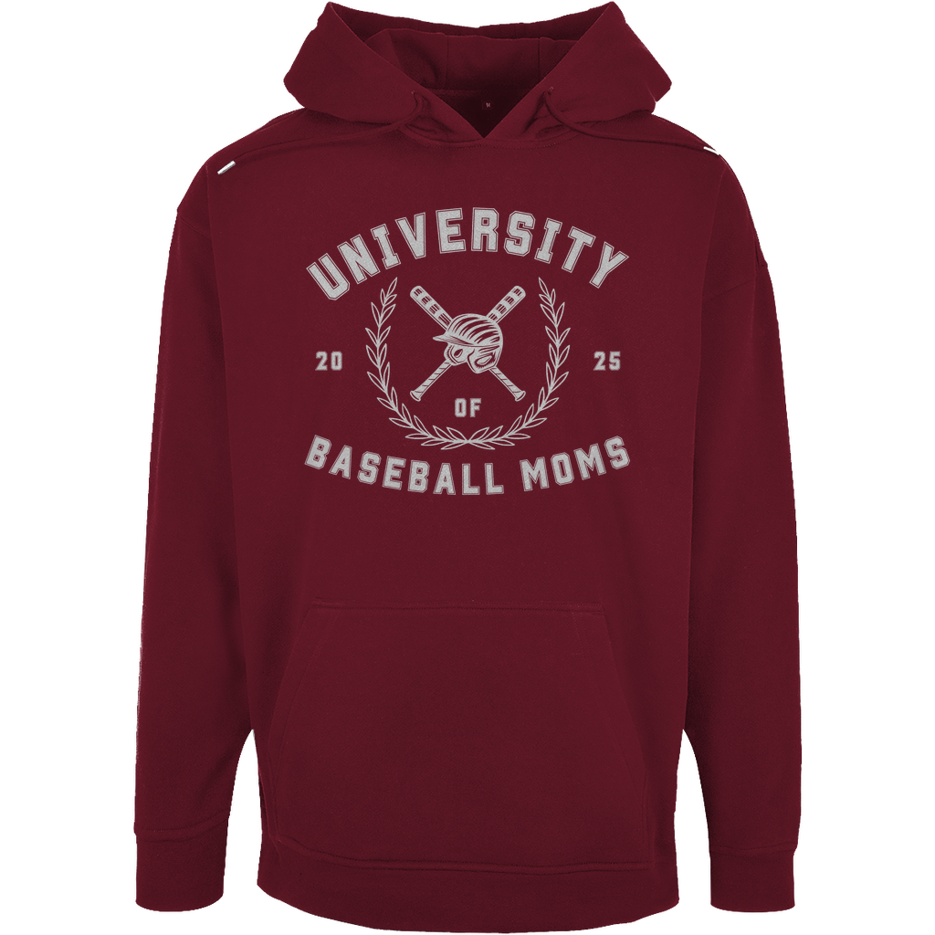 UNIVERSITY| Unisex Oversize Hoodie