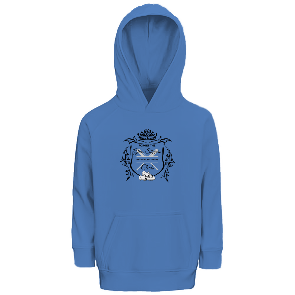 PRINCESS CLEATS | Kinder Premium Bio Hoodie
