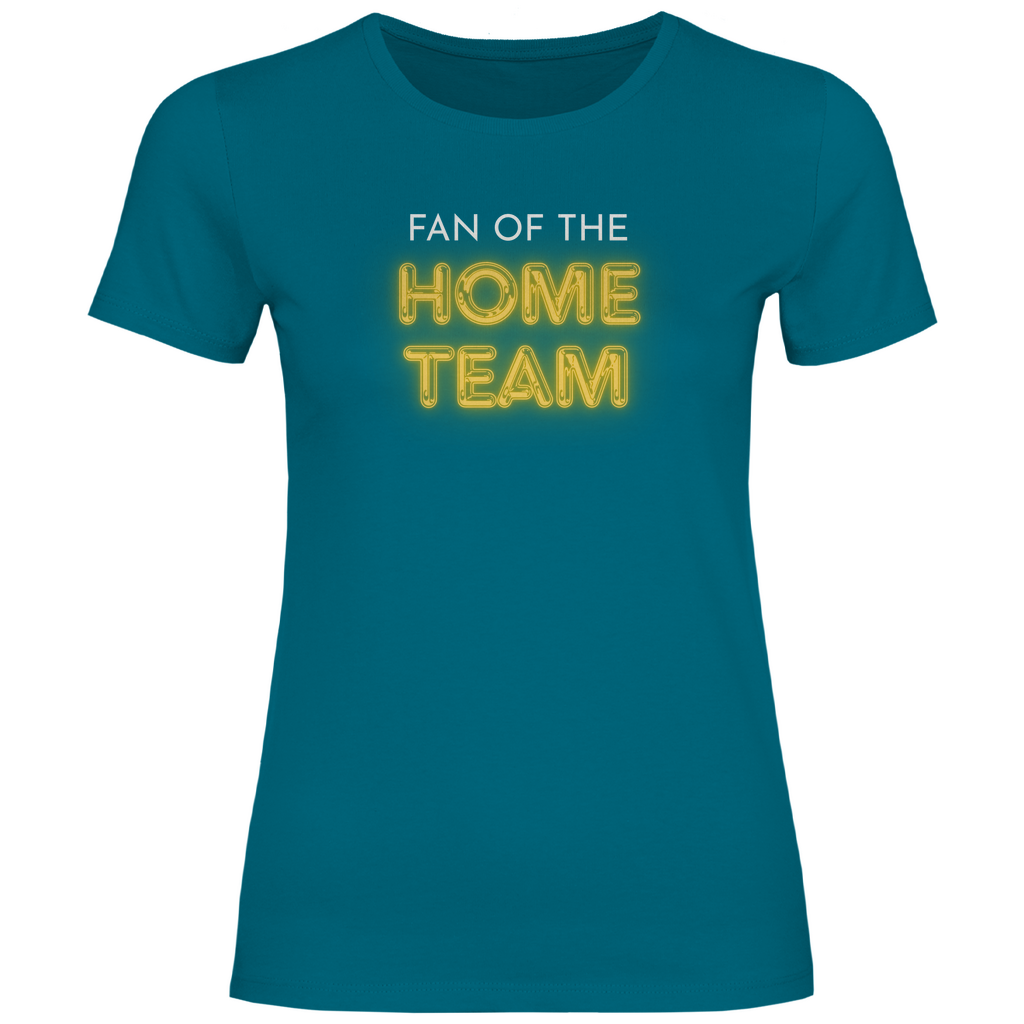 HOME TEAM | Damen T-Shirt