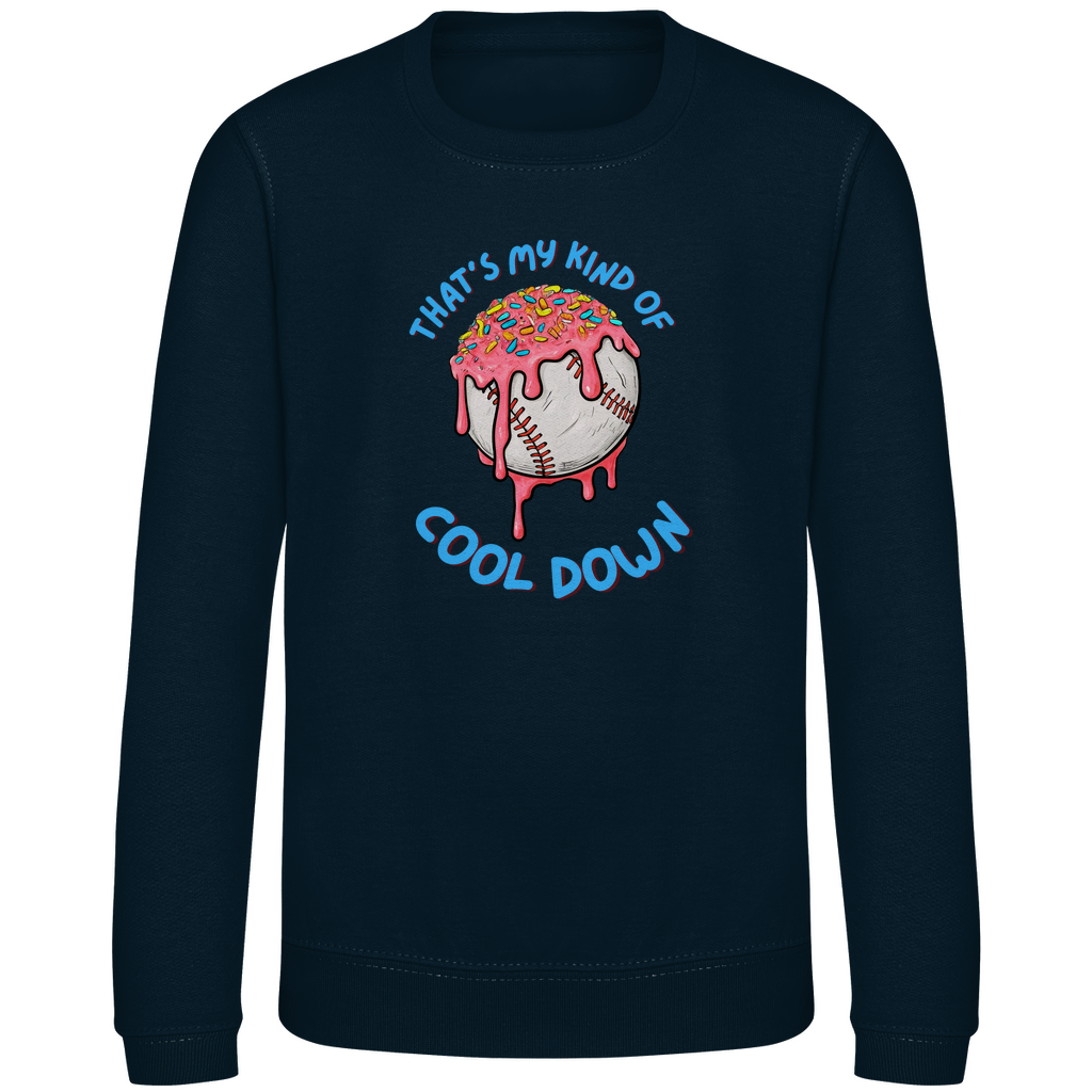 COOLDOWN | Kinder Sweatshirt