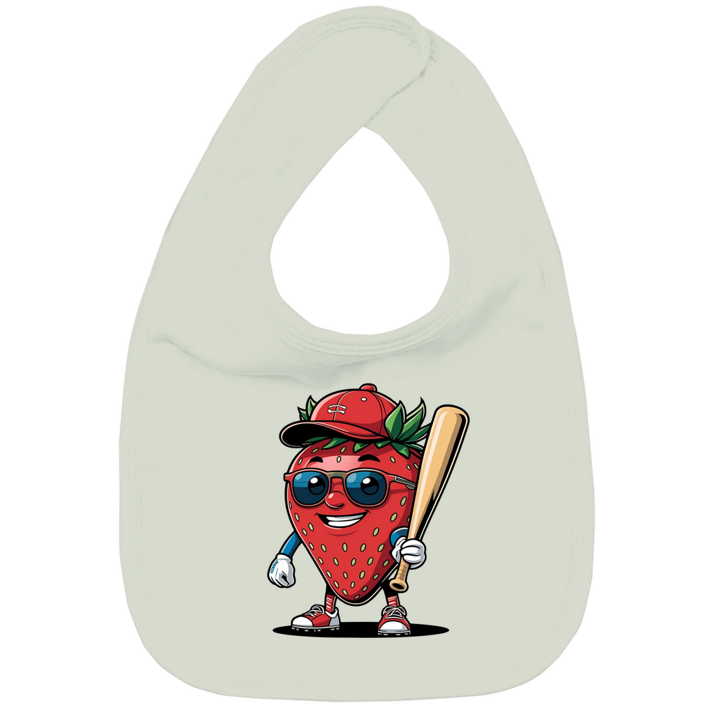 BASEBALL FRUITS | Kinder Bio Lätzchen