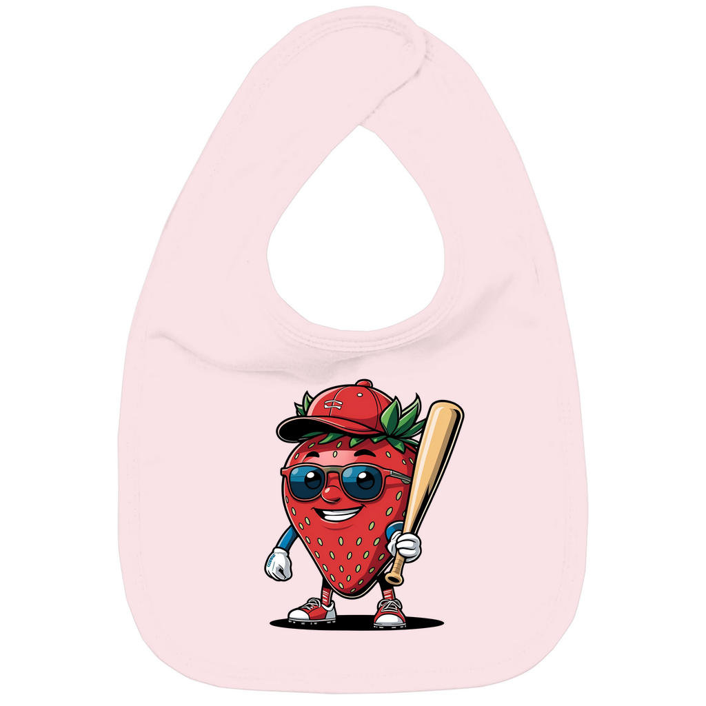 BASEBALL FRUITS | Kinder Bio Lätzchen