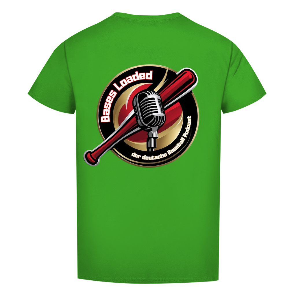 BASES LOADED | Herren Premium Bio T-Shirt