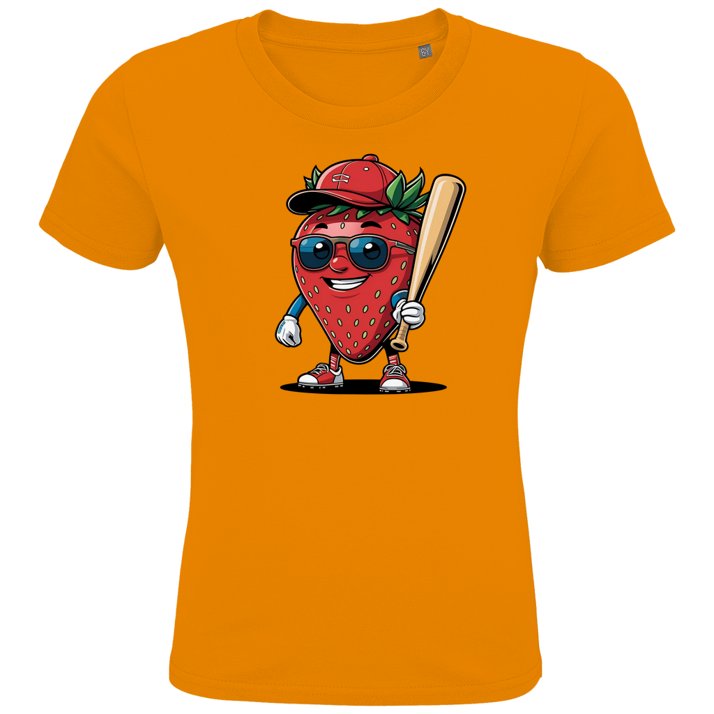 BASEBALL FRUITS | Kids Premium Bio T-Shirt