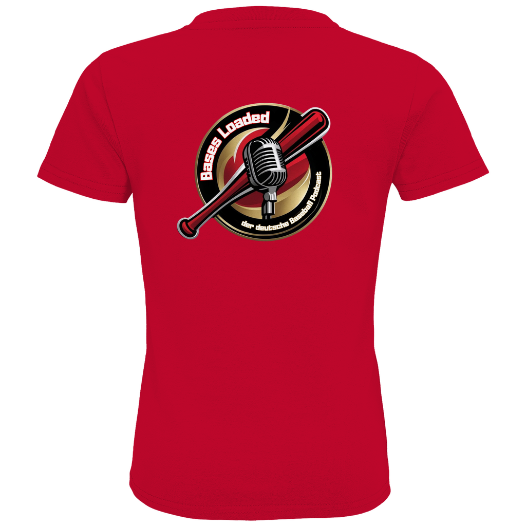 BASES LOADED | Kids Premium Bio T-Shirt