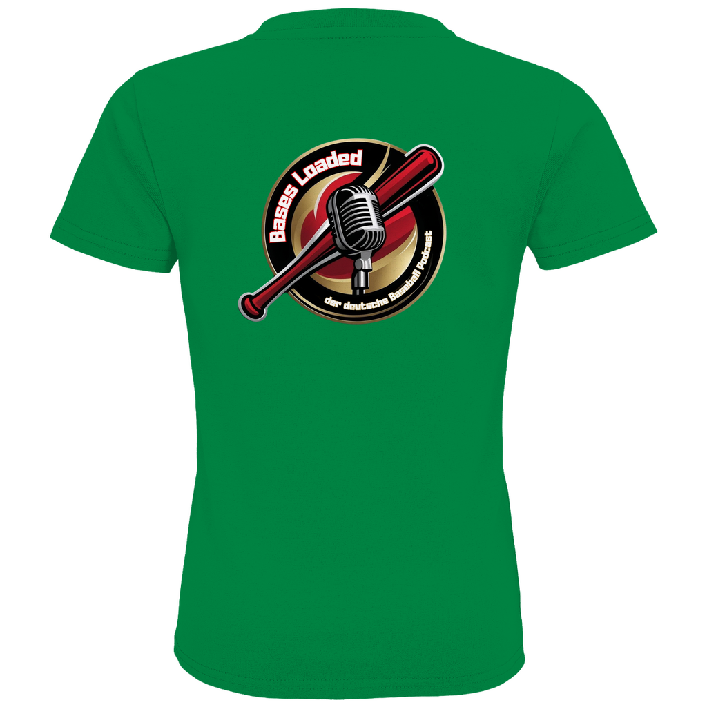 BASES LOADED | Kids Premium Bio T-Shirt
