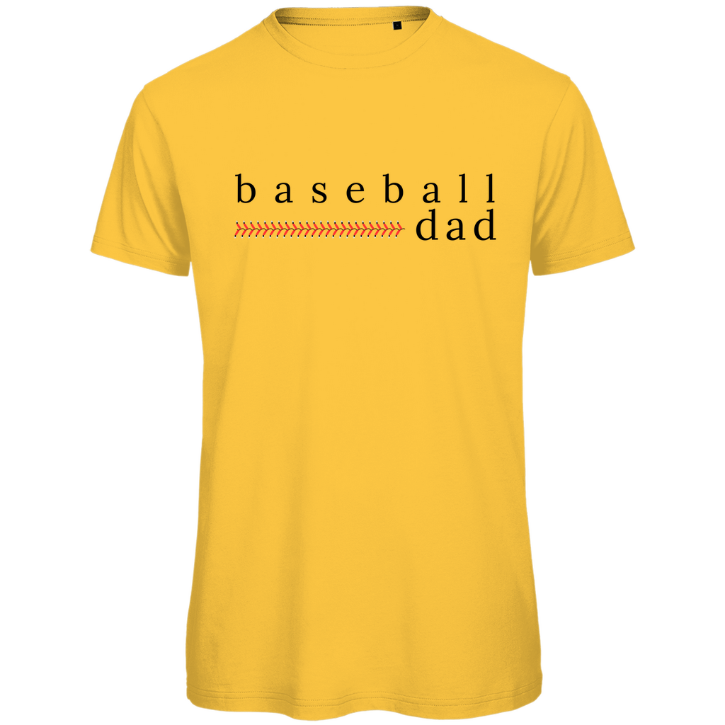 BASEBALL DAD | Herren Premium Bio T-Shirt