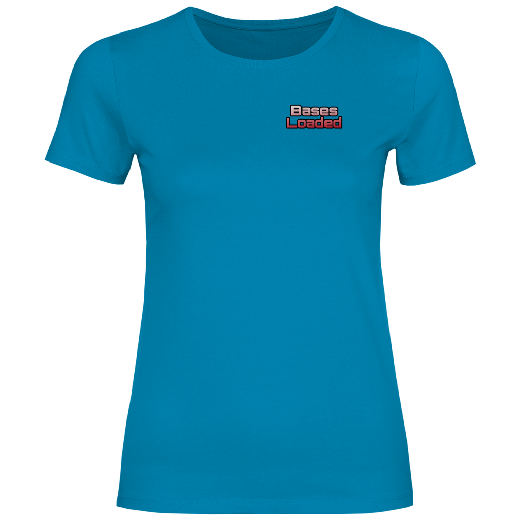 BASES LOADED | Damen T-Shirt