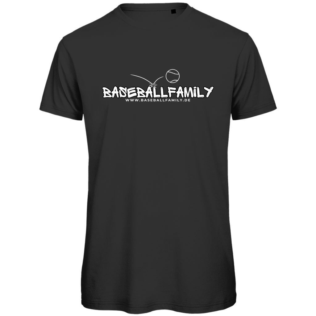 BASEBALLFAMILY | Herren Premium Bio T-Shirt