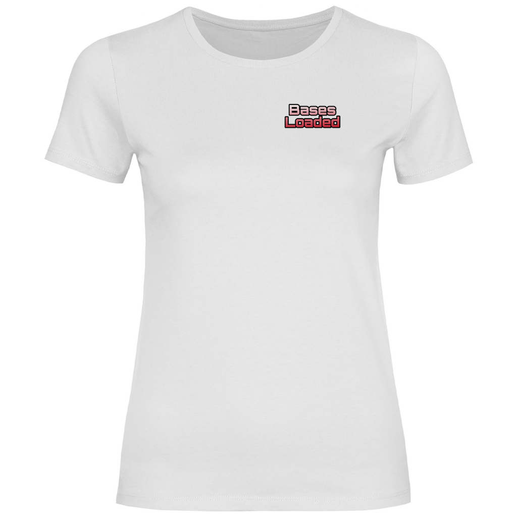 BASES LOADED | Damen T-Shirt