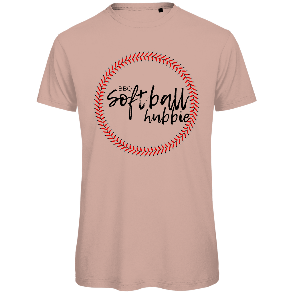 SOFTBALL HUBBIE | Herren Premium Bio T-Shirt