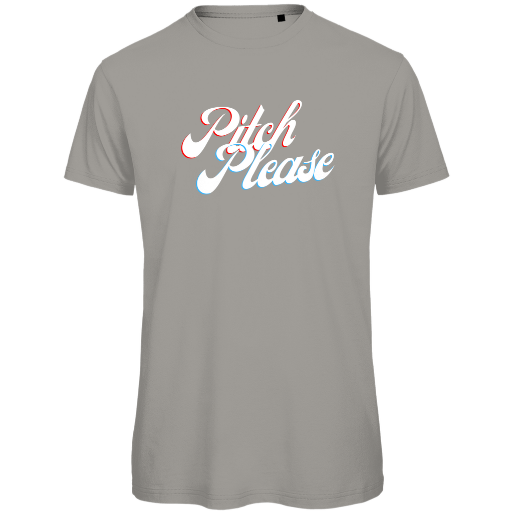 PITCH PLEASE | Herren Premium Bio T-Shirt