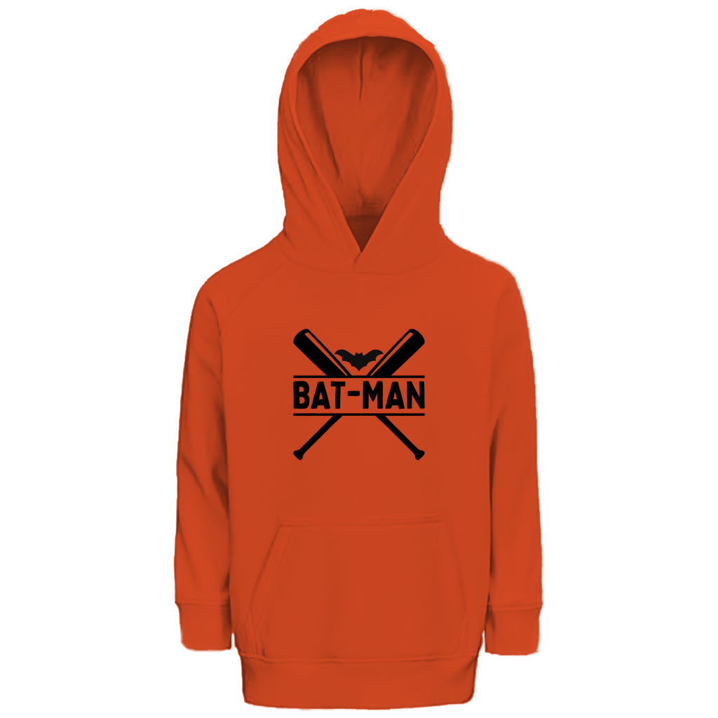 BAT-MAN | Kinder Premium Bio Hoodie