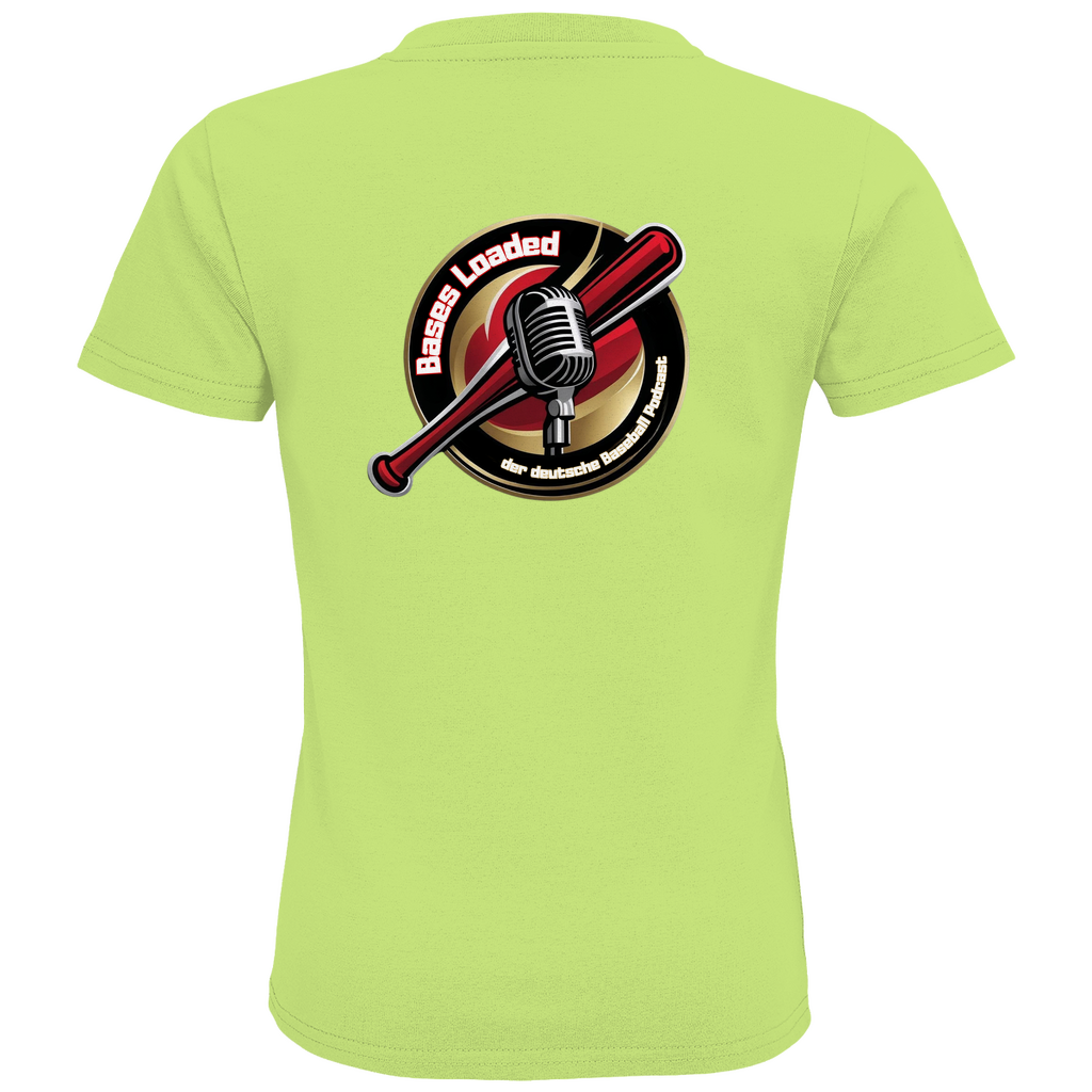 BASES LOADED | Kids Premium Bio T-Shirt