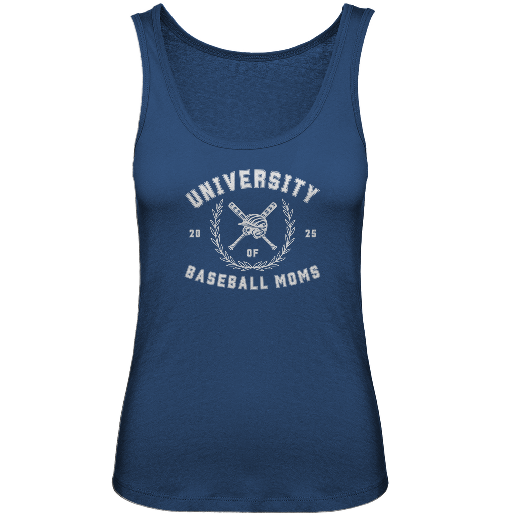 UNIVERSITY Damen Premium Organic Tank Top