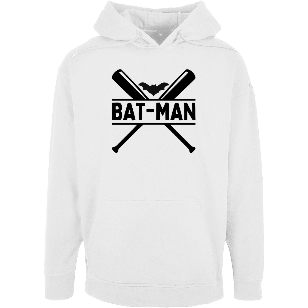 BAT-MAN | Unisex Oversize Hoodie