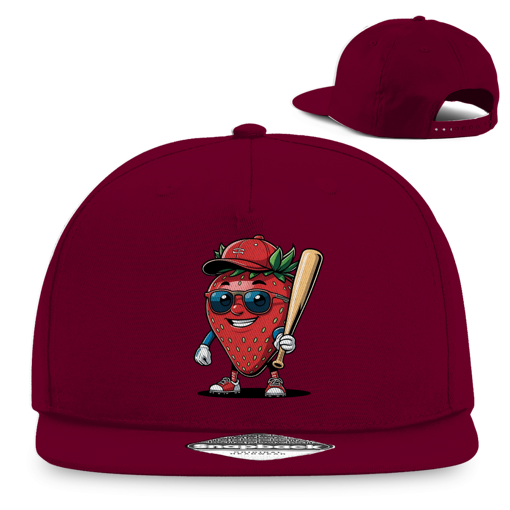 BASEBALL FRUITS | Snapback Rapper Cap