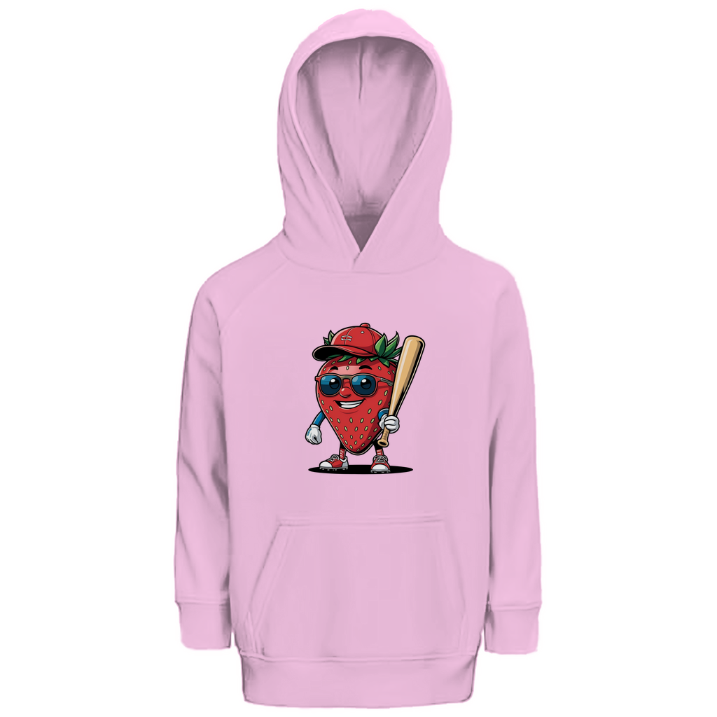 BASEBALL FRUITS | Kinder Premium Bio Hoodie