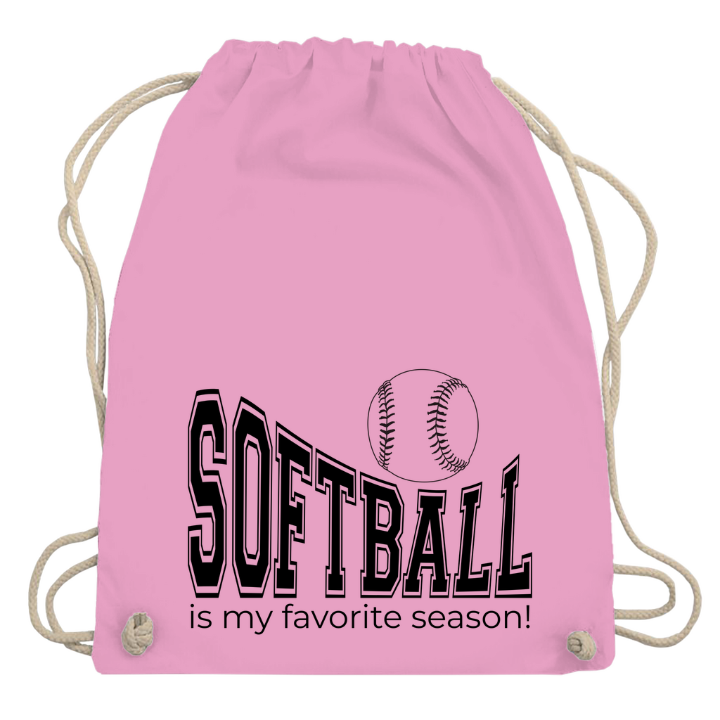 SOFTBALL | Turnbeutel