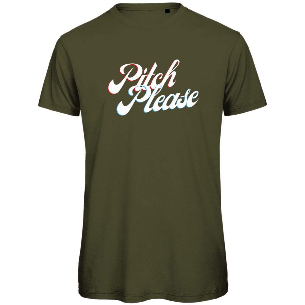 PITCH PLEASE | Herren Premium Bio T-Shirt