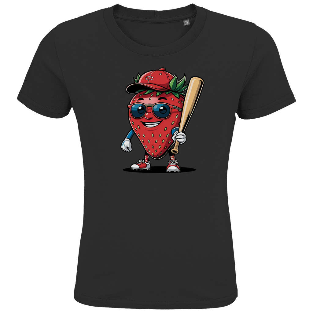 BASEBALL FRUITS | Kids Premium Bio T-Shirt