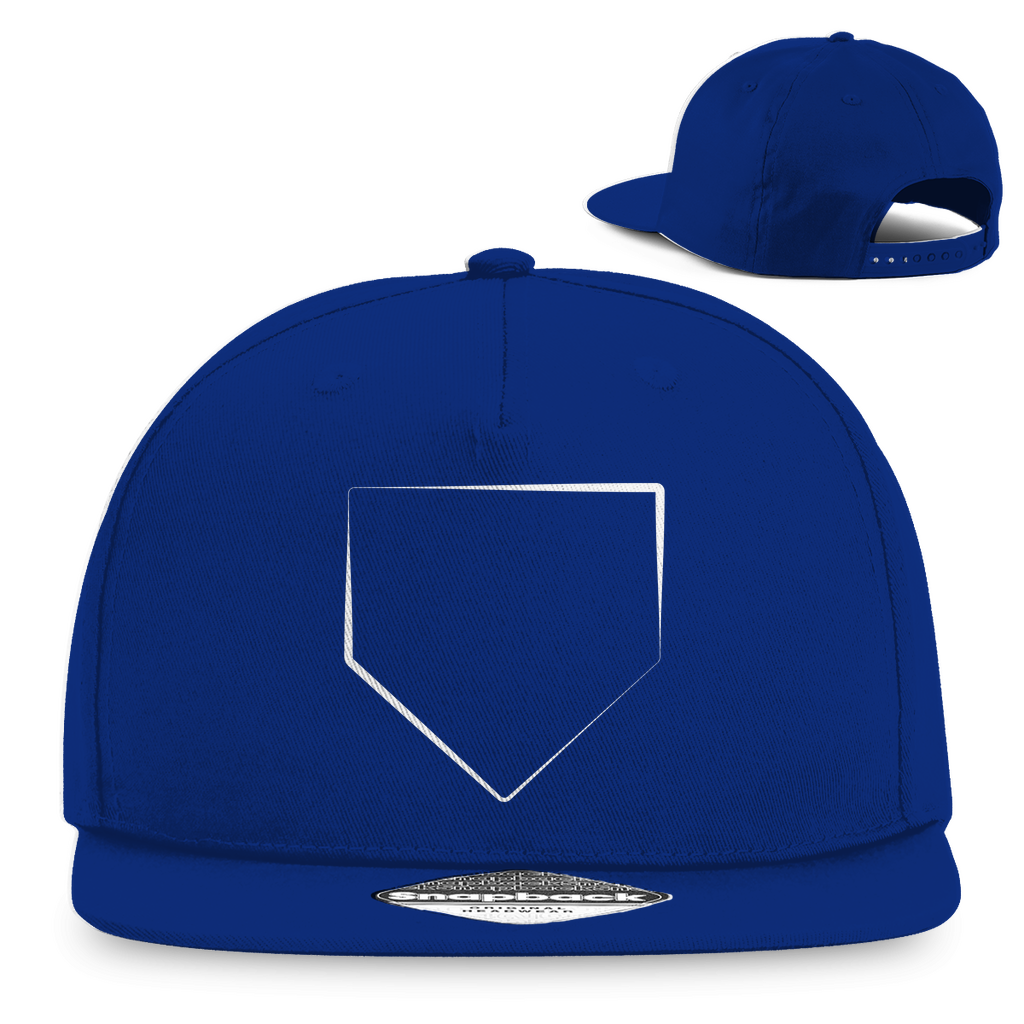 BASE | Snapback Rapper Cap