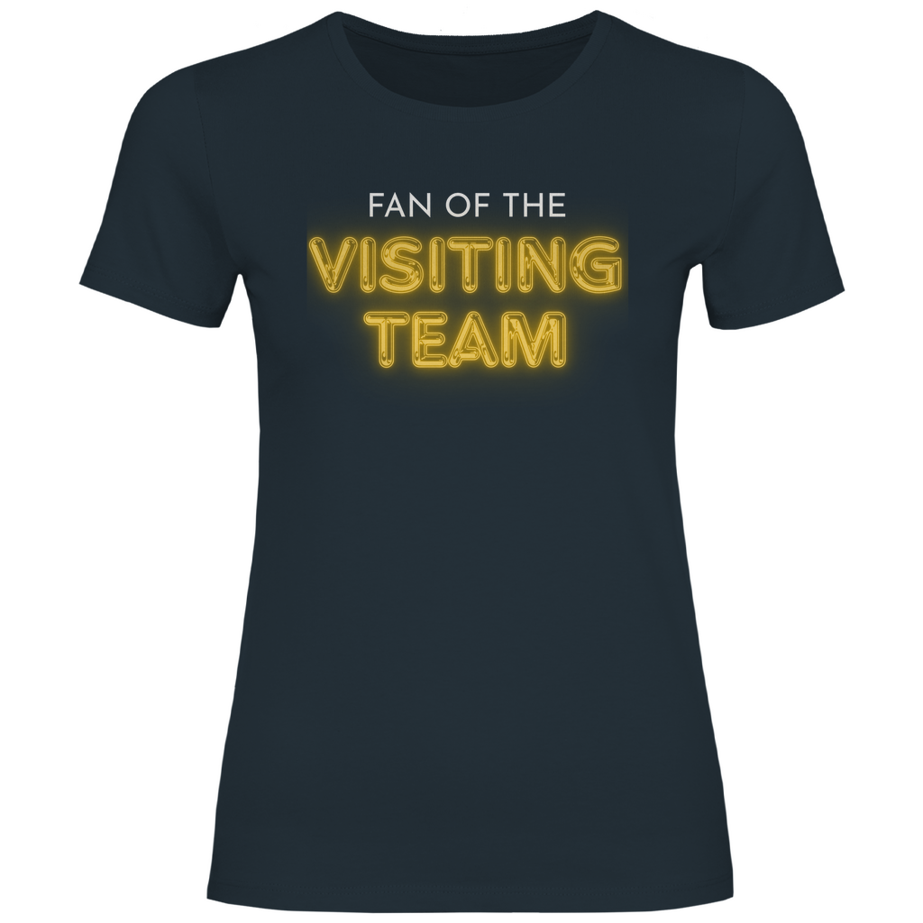 VISITING TEAM | Damen T-Shirt