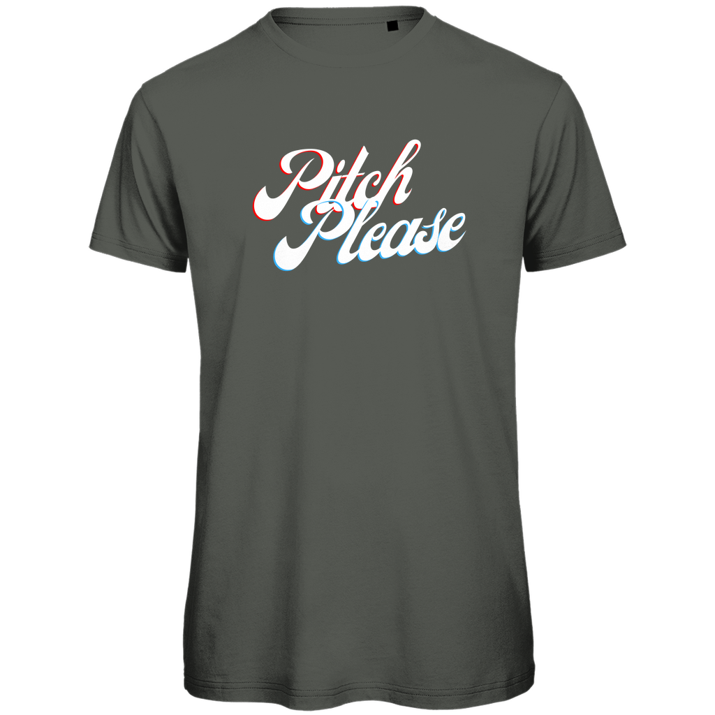 PITCH PLEASE | Herren Premium Bio T-Shirt