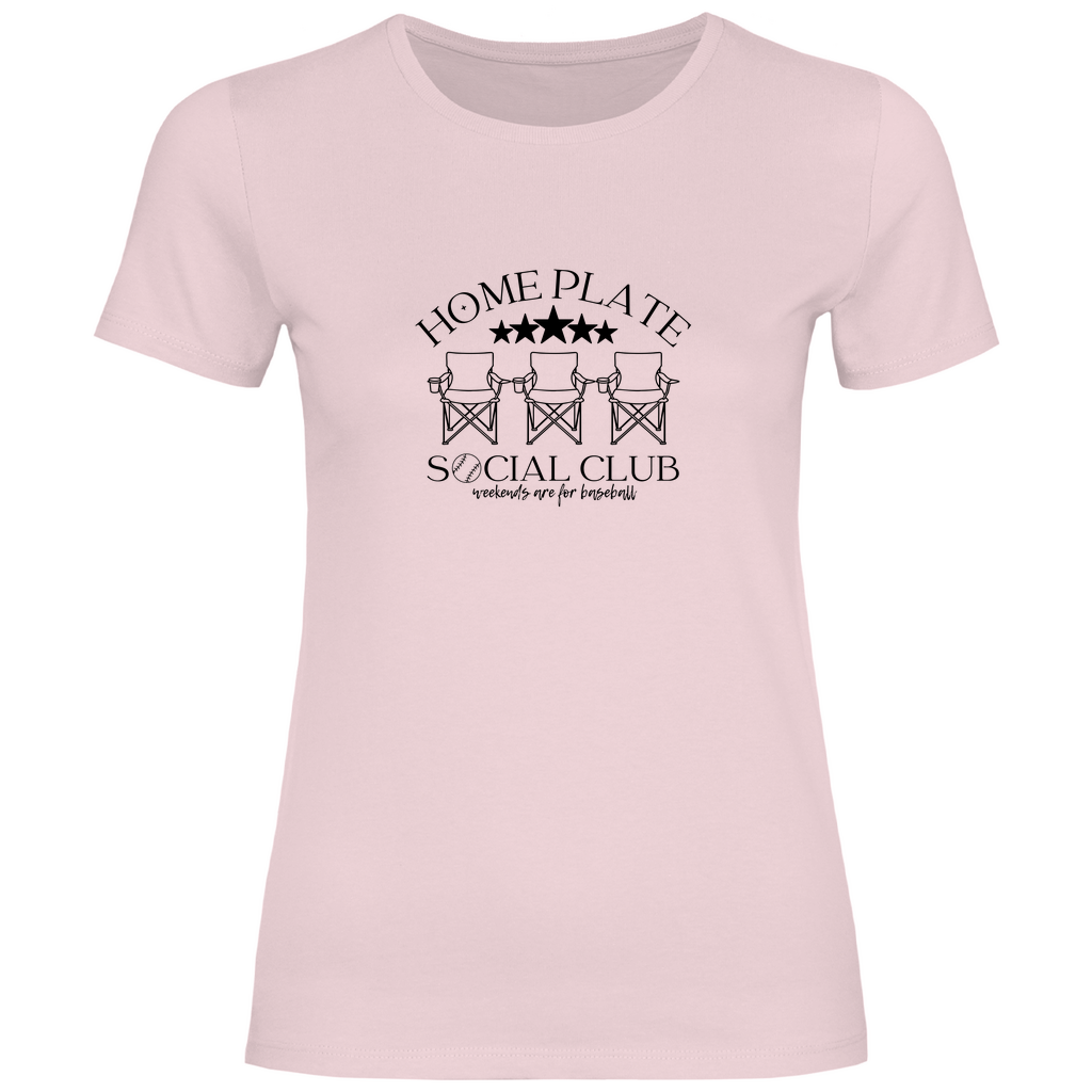 SOCIAL CLUB | Damen T-Shirt