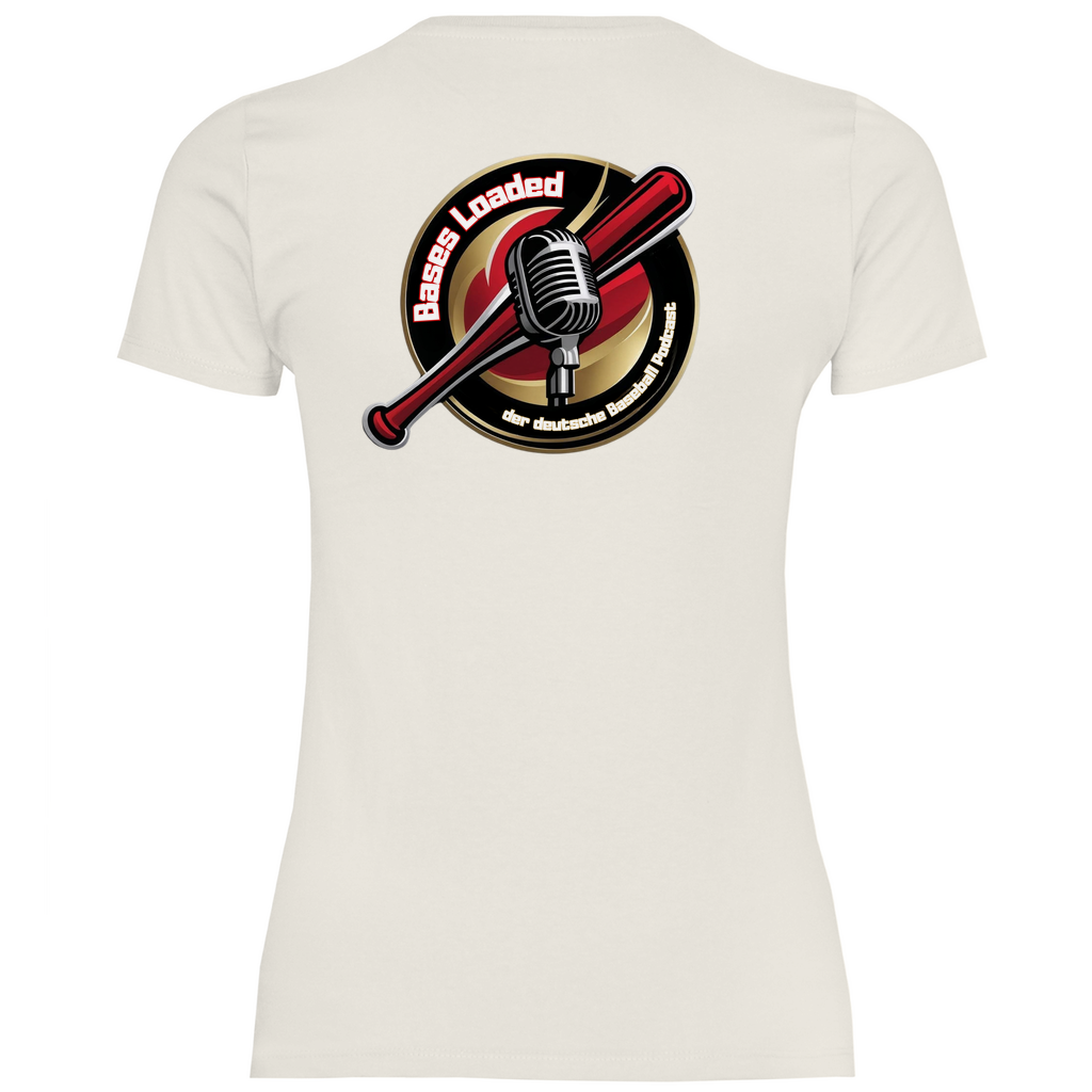 BASES LOADED | Damen T-Shirt