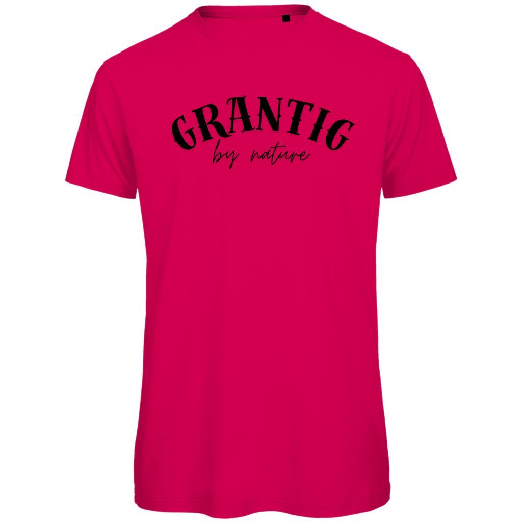 GRANTIG | Herren Premium Bio T-Shirt