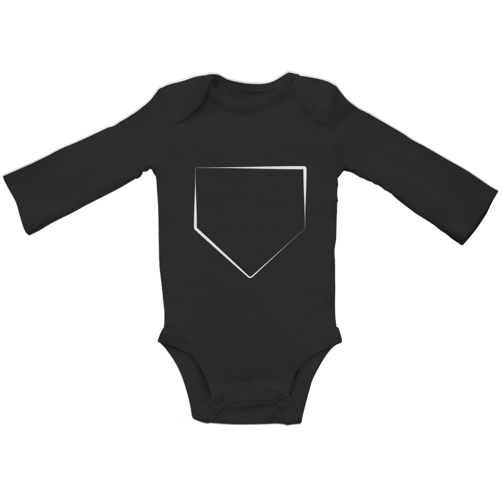 BASE | Baby Bio Bodysuite Langarm