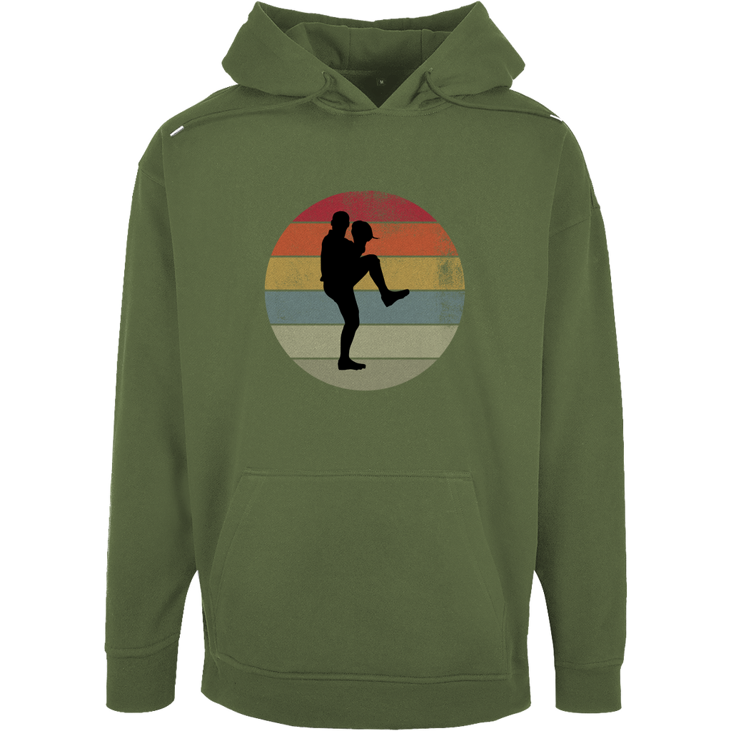 PITCHER | Unisex Oversize Hoodie