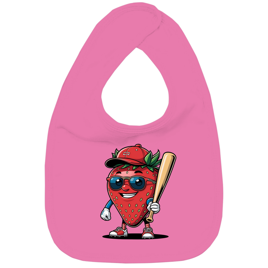 BASEBALL FRUITS | Kinder Bio Lätzchen