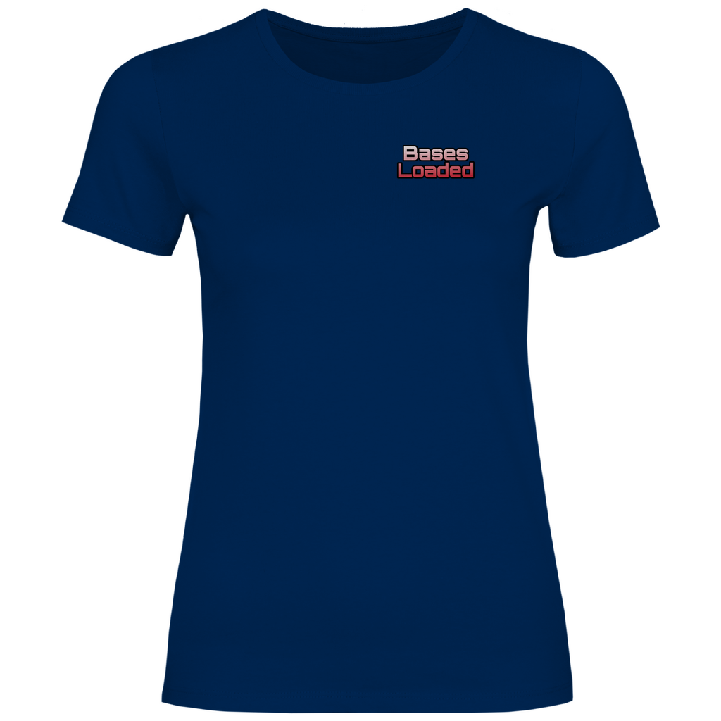 BASES LOADED | Damen T-Shirt
