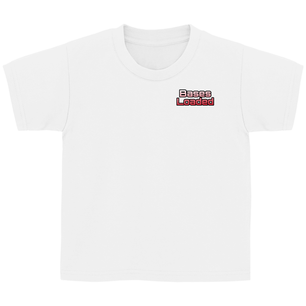 BASES LOADED | Kinder Basic T-Shirt