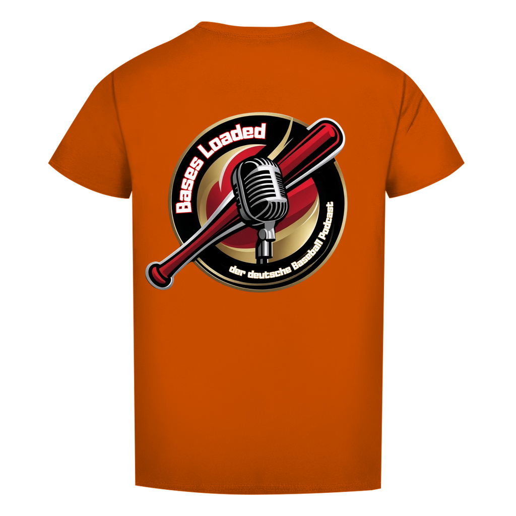 BASES LOADED | Herren Premium Bio T-Shirt