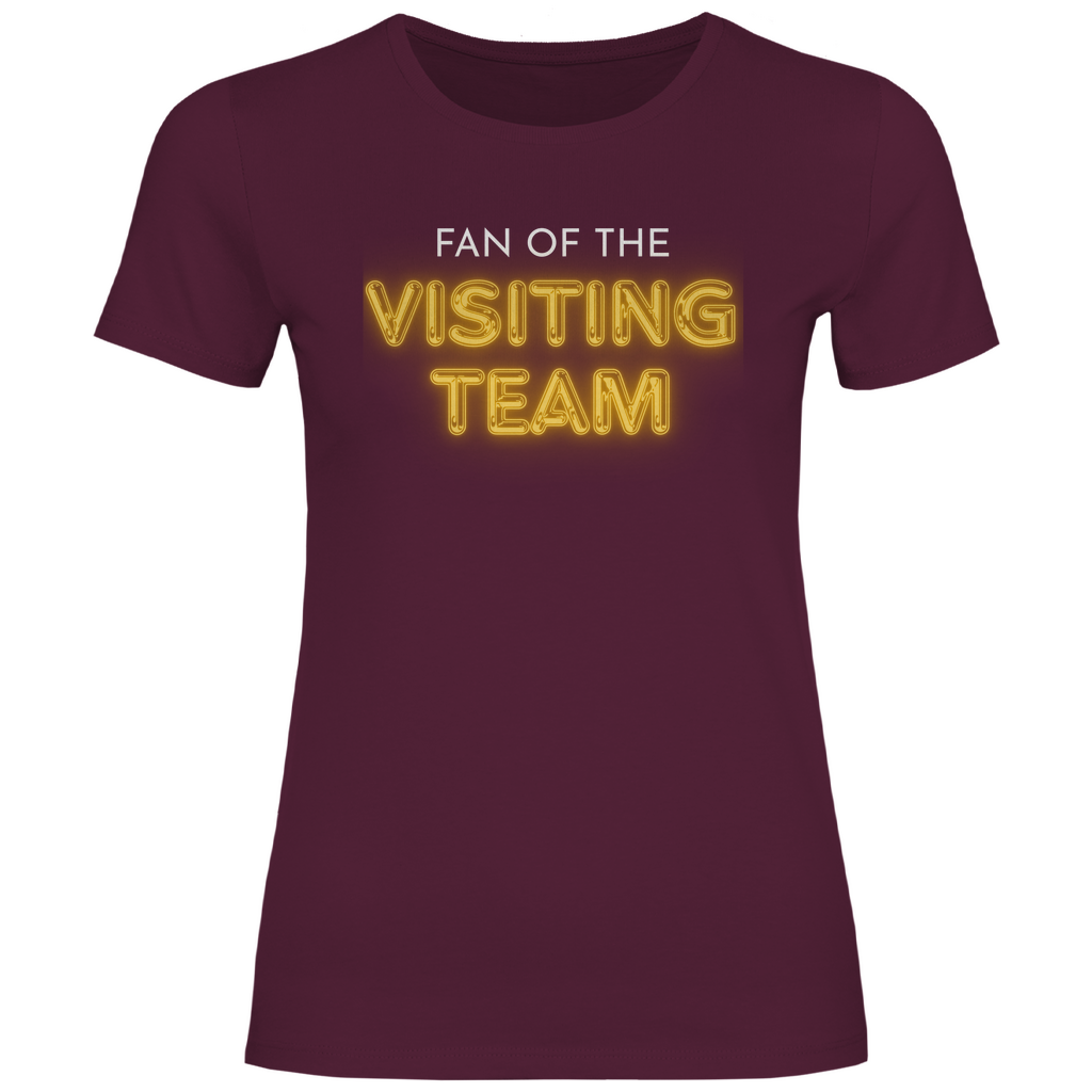 VISITING TEAM | Damen T-Shirt