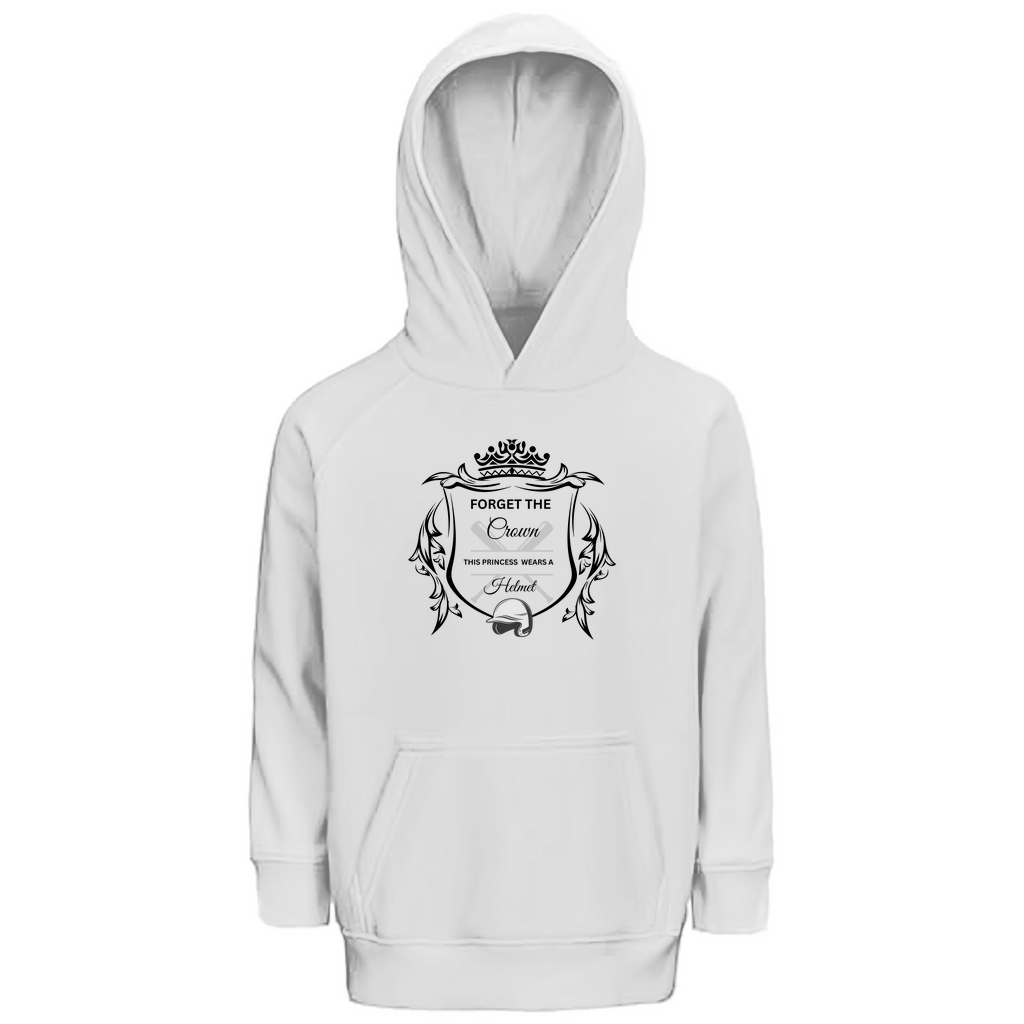 PRICESS HELMET | Kinder Premium Bio Hoodie