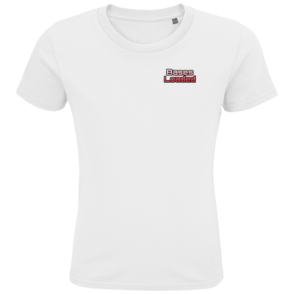 BASES LOADED | Kids Premium Bio T-Shirt