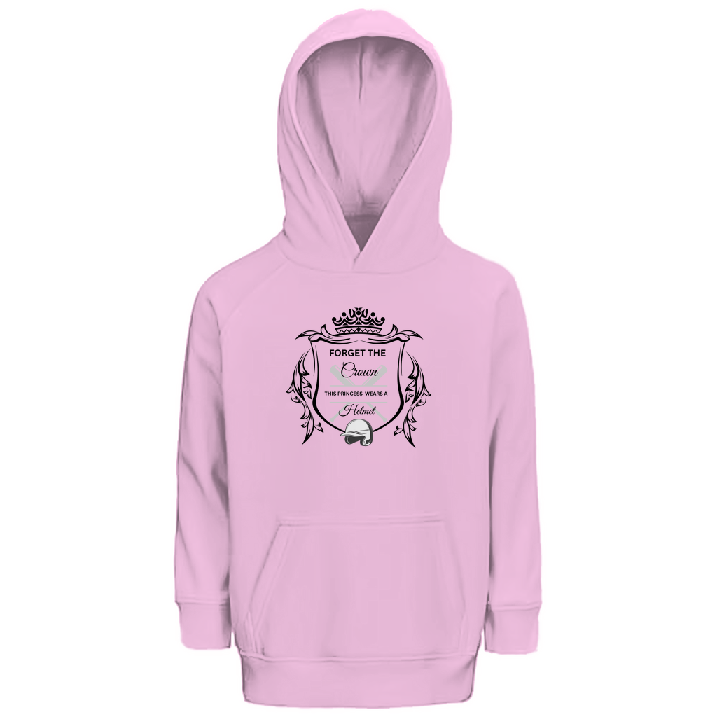 PRICESS HELMET | Kinder Premium Bio Hoodie