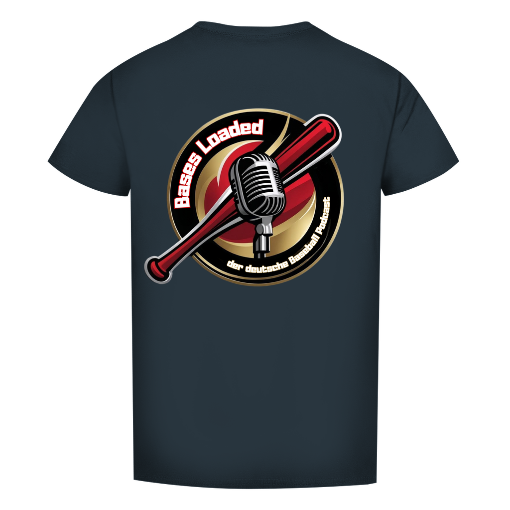 BASES LOADED | Herren Premium Bio T-Shirt