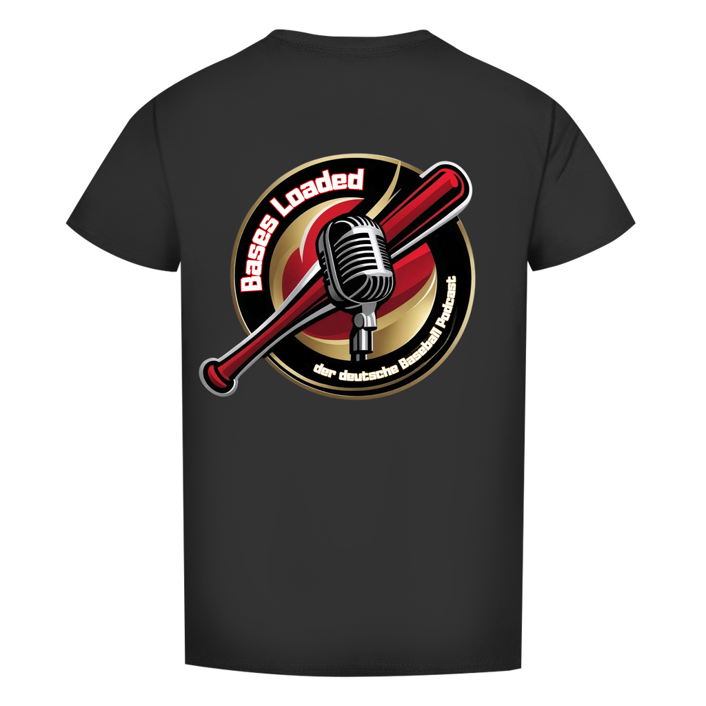 BASES LOADED | Herren Premium Bio T-Shirt