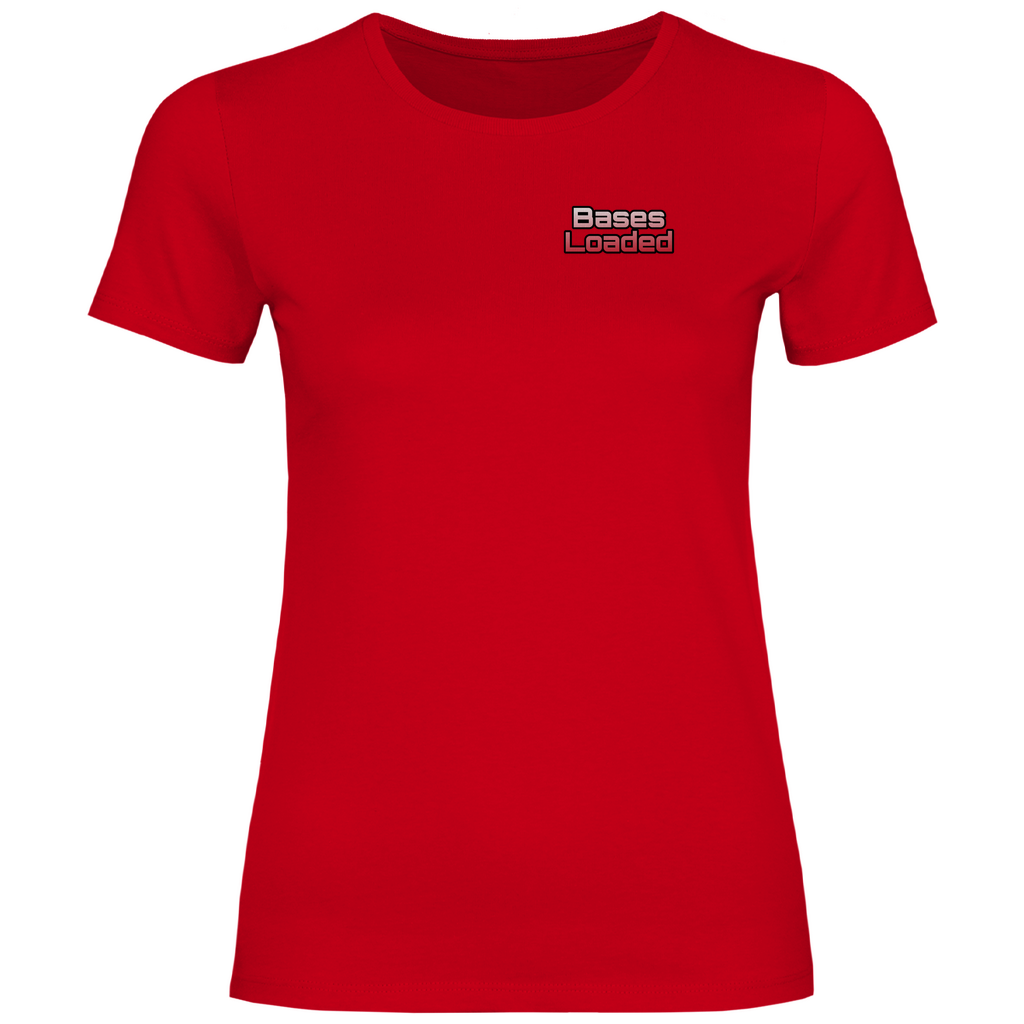 BASES LOADED | Damen T-Shirt