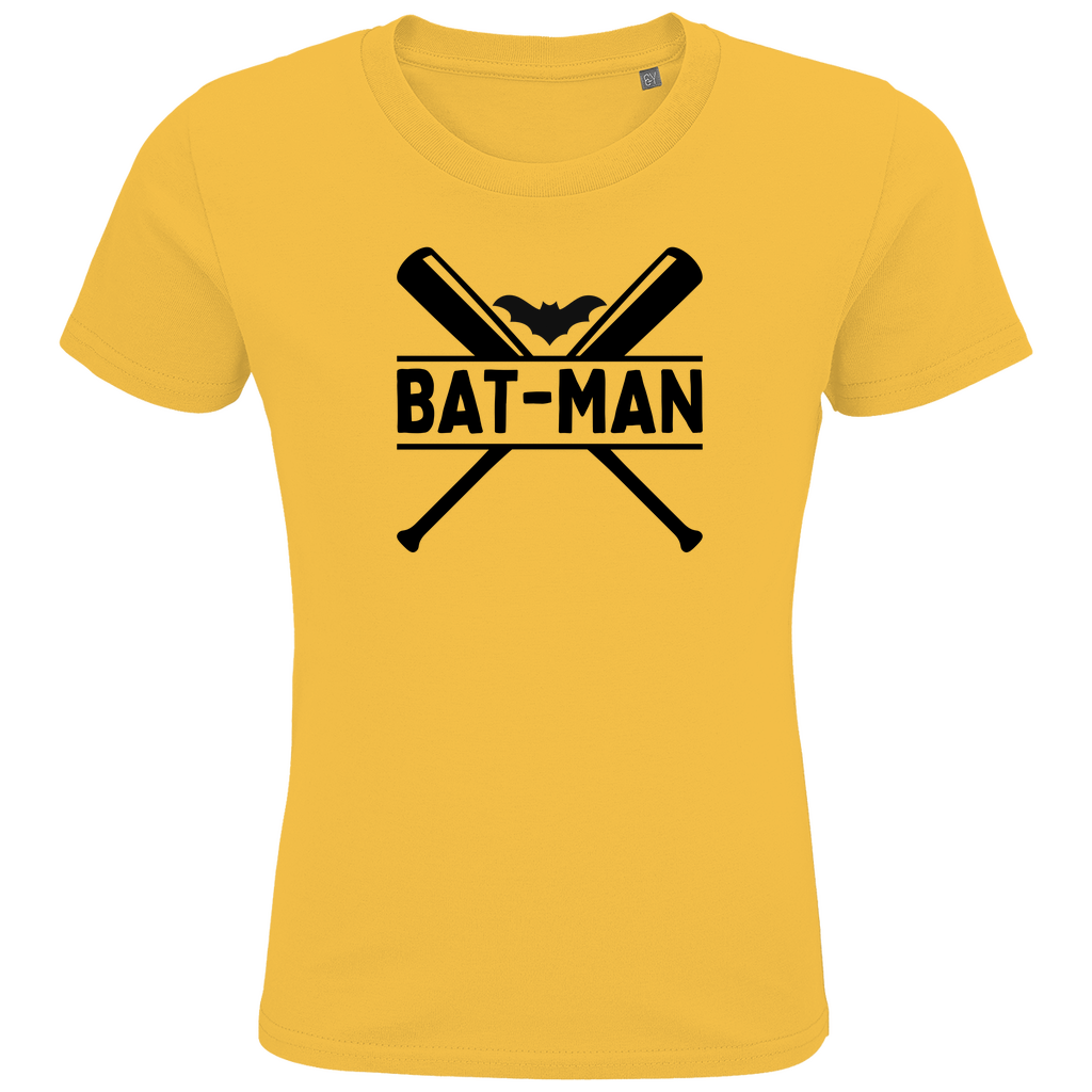 BAT-MAN | Kids Premium Bio T-Shirt