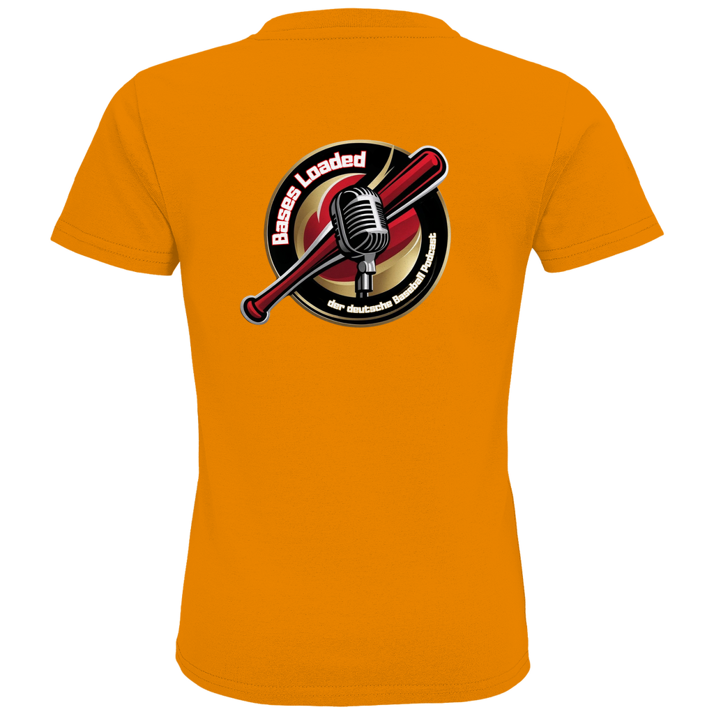 BASES LOADED | Kids Premium Bio T-Shirt